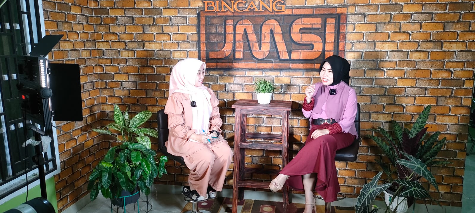 Bincang JMSI, dr. Zam Ingatkan Pentingnya Jaga Pola Hidup Sehat