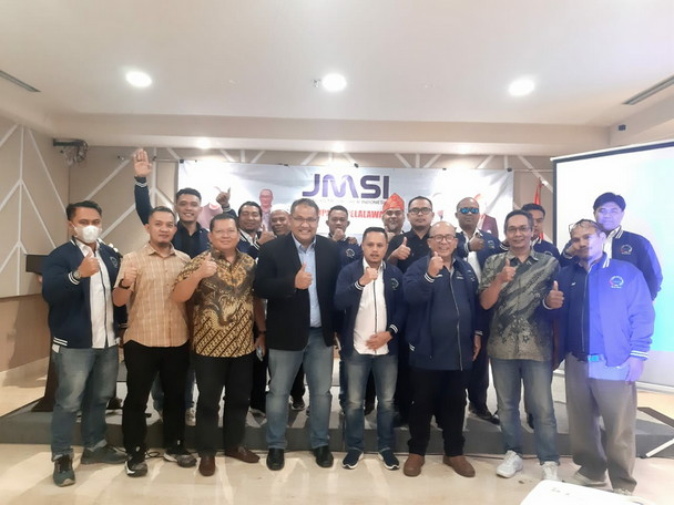 Anggota JMSI Diminta Kawal Ketat Agenda Pemilu 2024