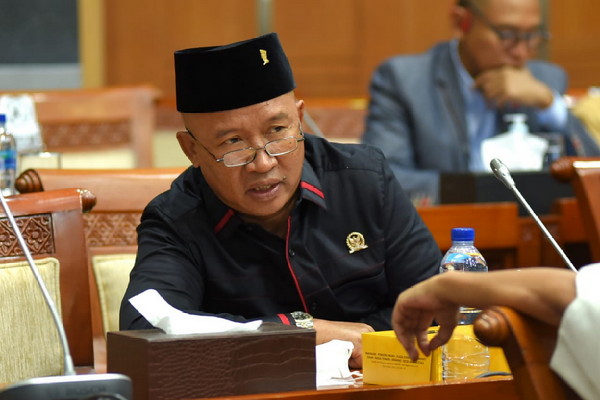 Mukhlis Basri Masuk Daftar Anggota Pansus Angket Haji DPR