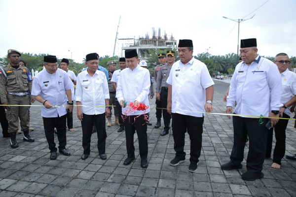 Pemerintah Kabupaten Asahan Siap Dukung dan Sukseskan PON XII Aceh-Sumut