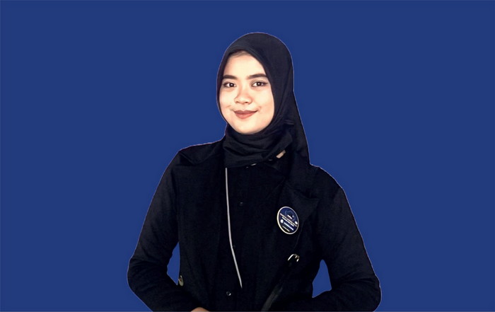 Amellya Ramadhani Mahasiswi IIB Darmajaya, Tembus Entrepreneur Award 2024 dengan Bisnis Fashion Kreatif