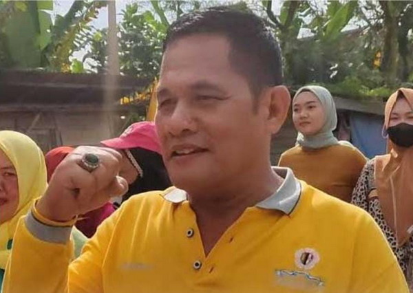 Golkar Dukung Dewi Handajani-Ammar Sirajuddin di Pilkada Tanggamus