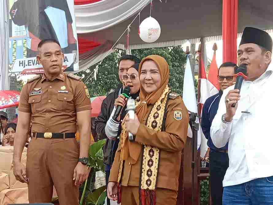 Walikota Bandar Lampung Buka Porcam Kecamatan Way Halim