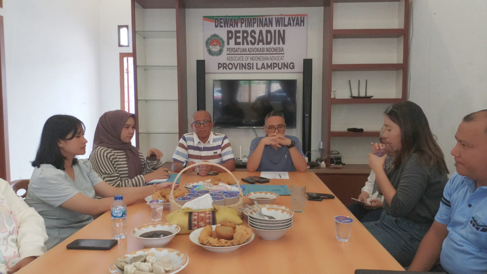 Organisasi Advokat Persadin Lampung Siap Gelar Muswil