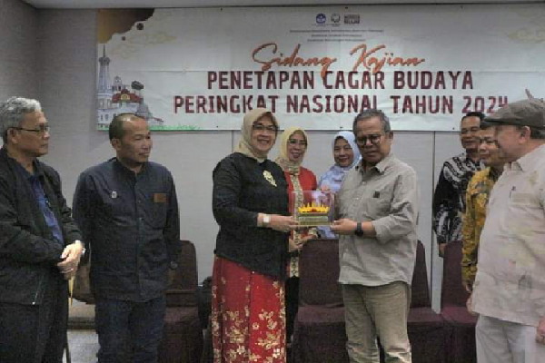 Dua Cagar Budaya Lampung Raih Peringkat Nasional 2024