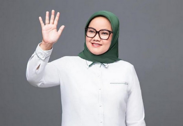 Black Campaign dan Hoax Serang Ela Siti Nuryamah di Lamtim