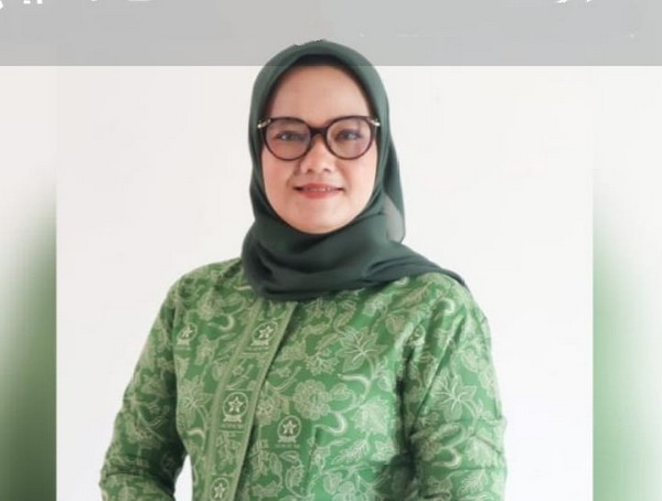 Ela Siti Nuryamah Maju Calon Bupati Lampung Timur