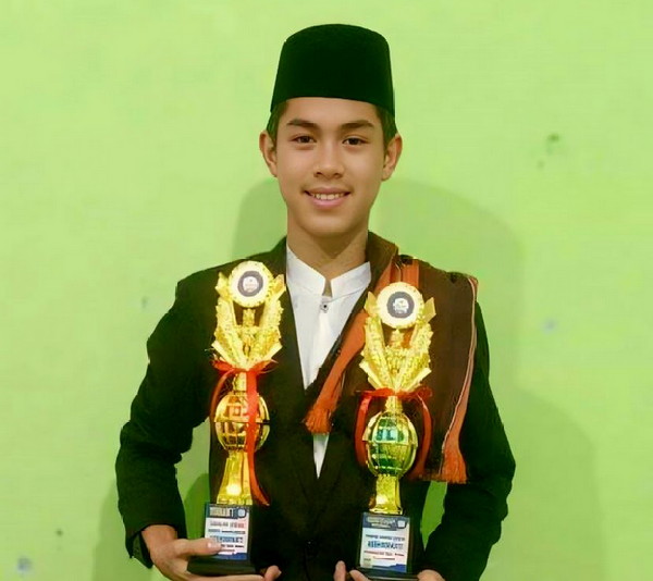 Muhammad Ridho, Mahasiswa Darmajaya: Menggapai Mimpi dengan Al-Qur’an