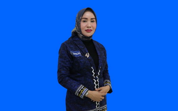 Dr. Ita Fionita, Pakar IIB Darmajaya di Pasar Modal