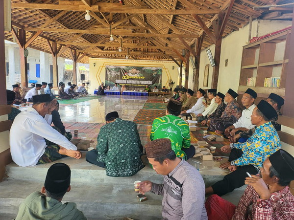 Kiyai Kampung Di Lamtim Dukung Ela-Azwar Hadi