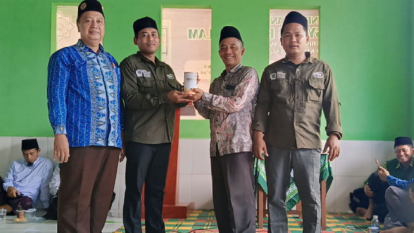 MPM JATAM Lamsel dan Lazismu Tebar 100 Kaleng Infaq